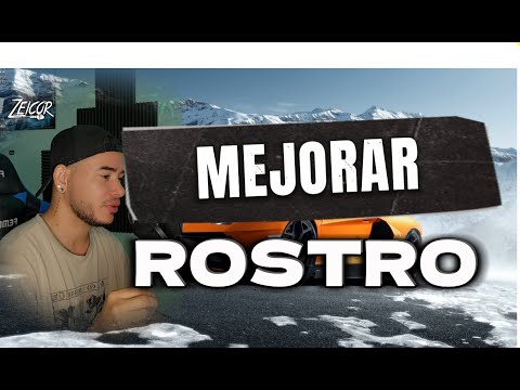 ¿CÓMO QUITAR ARRUGAS, MANCHAS, PECAS OJERAS Y PONER MÁS JOVEN  (TUTORIAL CAPCUT) Mejorar rostro