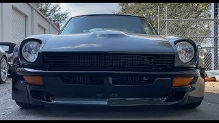 Restoring A Flooded Datsun and MAKIN SOME POWER!
