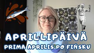 65. Finowie żartują czyli Prima Aprilis
