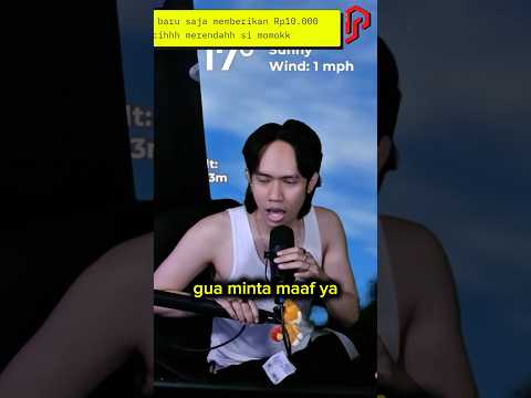 Streamer Yang Salah NYENGGOL Orang Malah Kena Hujat #windahbasudara #deankt #shorts