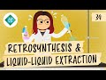 Organic Chemistry Synthesis Concepts