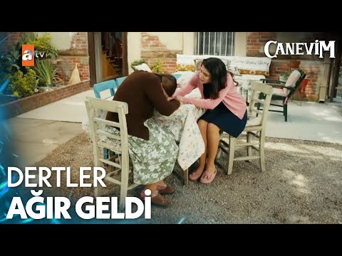 Başlarına gelen bunca felaketi kaldıramadılar - Canevim 3. Bölüm