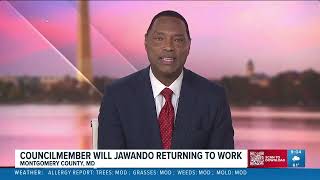 WUSA Washington, D.C. TUESDAY 9AM