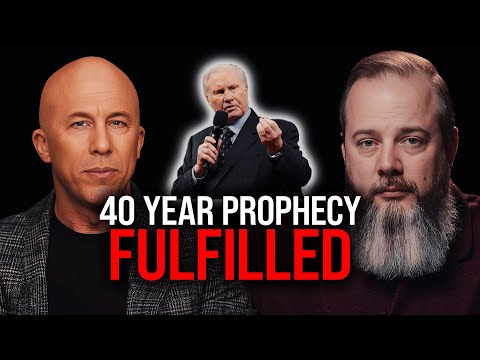 Jimmy Swaggart’s 40 Year Old Prophecy Just Came True!