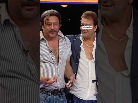 Salman Khan💕💞 force Jackie Shroff🤗 to play game with Sanjay Dutt🤩 Das Ka Dum Show🔥😘