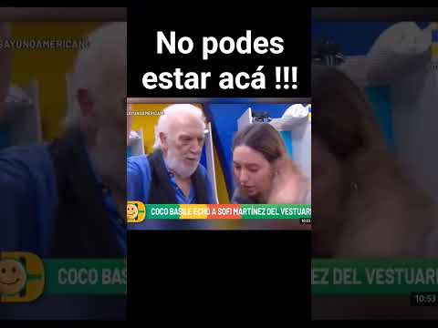 Periodista irrespetuosa ingresa a vestuario de hombres #argentina