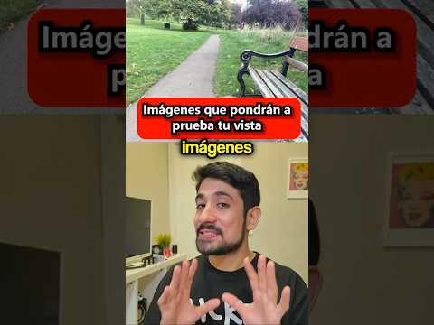 IMÁGENES QUE NO SON LO QUE APARENTAN 😳