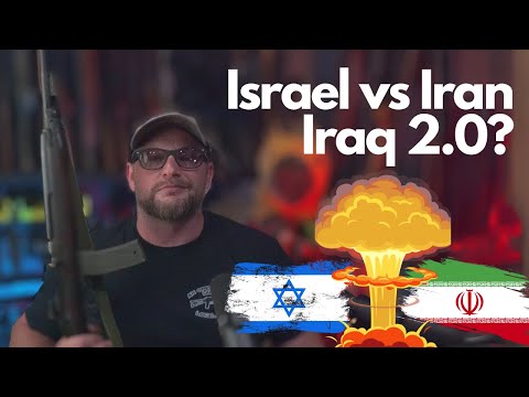 Should the U.S. be involved in the Israel VS Iran Conflict?