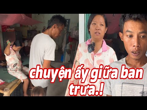 Ngọc Và Thành Nhất Quyết Không Kế Hoạch Muốn Sanh Thêm.!