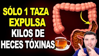 El MEJOR Método que LIMPIA tu Intestino y ELIMINA el Estreñimiento!