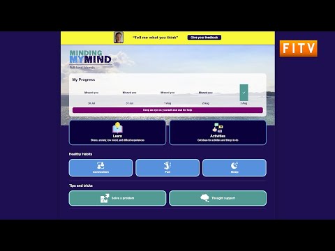 YouTube video thumbnail: Falklands Wellbeing Platform is Gaining More Visitors