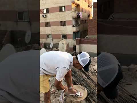 شوفو رد فعل نمره انكز حياتي ازاي👉