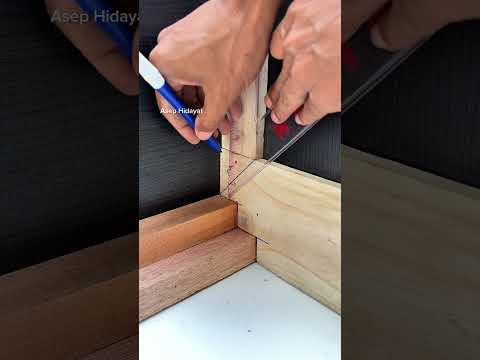 Transform Your Room with Beautiful Corner Decor | DIY Home Makeover #woodworking #diy #carpenter