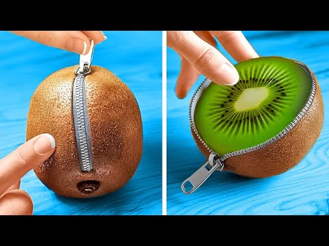 Master the Art of Cut and Peel Ideas: Easy Tricks for Perfect Fruits and Veggies