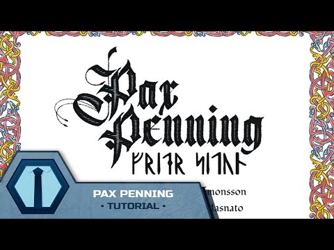 Reseña Pax Penning
