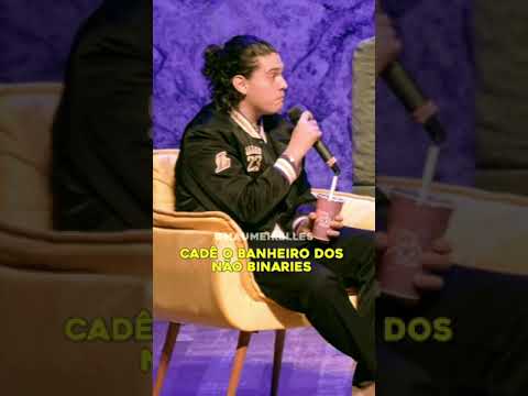 EU LACREI UM LACRADOR! | #ACHISMOS COM A GERAÇÃO Z | MAURÍCIO MEIRELLES