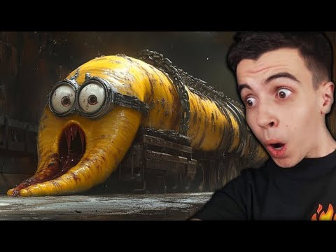 HISTORIA O ZMUTOWANYM CYBERWORM w Minecraft!