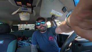 Pulling the Skid Steer off Pendleton, getting a Harbor Freight winch for the Mule