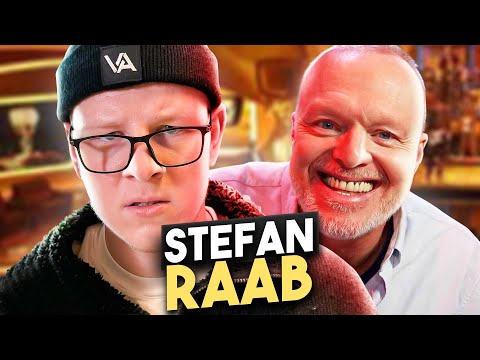 Deutsche über Stefan Raab.