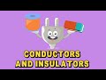 Exploring Conductors and Insulators: Key Concepts and Examples