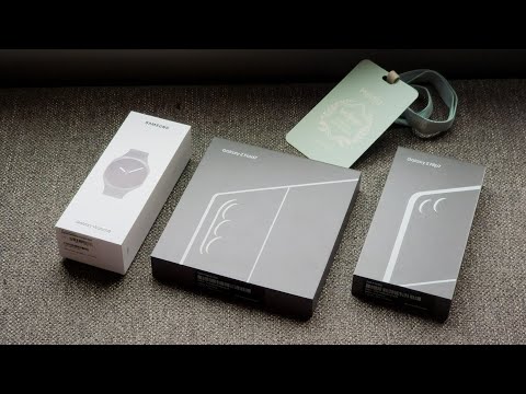 UNBOXING Sekalian Bahas ONE UI 8 | Samsung Z Fold7, Z Flip7 & Watch 8