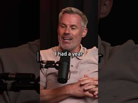 How Carragher turned from an Everton to a Liverpool fan. 🔵➡️🔴