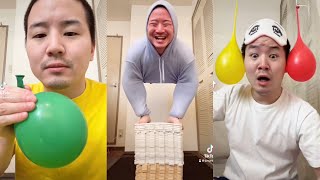junya1gou funny video 😁😁😁