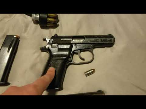 bulgarian makarov pistol vs cz 82