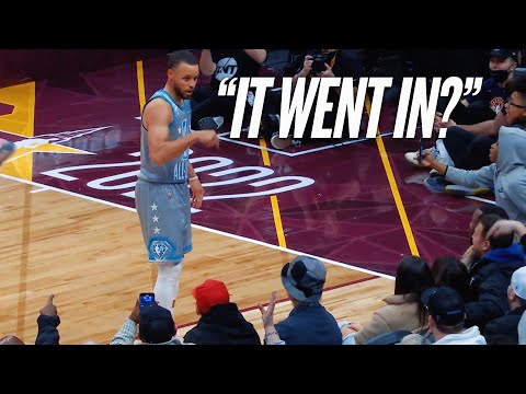 Steph Curry's BEST Career Mic'd Up Moments 🤣