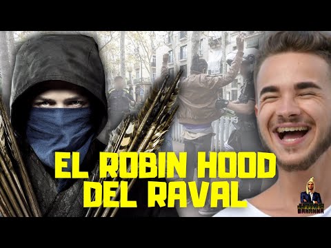 Iñaki Garcia - El ROBIN HOOD del Raval ( El LOKAL ) / Juanniko Bananna