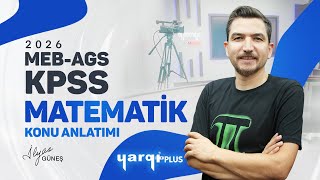 6 - ASAL SAYILAR - İLYAS GÜNEŞ l KPSS - MEB AGS