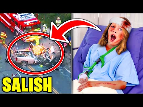 7 YouTubers WHO ALMOST DIED ON CAMERA! (Salish & nidal Jordan matter)