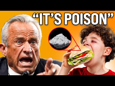 The 10 Dangerous Foods RFK Jr. Just BANNED