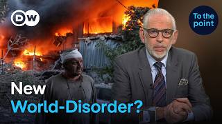 YouTube video thumbnail:  The new World Disorder: Is the age of Peace and Stability Over? 