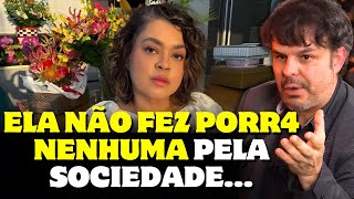POLÊMICA!! ADRILLES JORGE DETONA PRETA GIL😱| PodcatsDelas Cortes