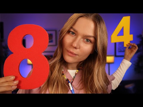 ADHD Assessment Roleplay | Interactive ASMR Tests for Focus & Relaxation 🌟