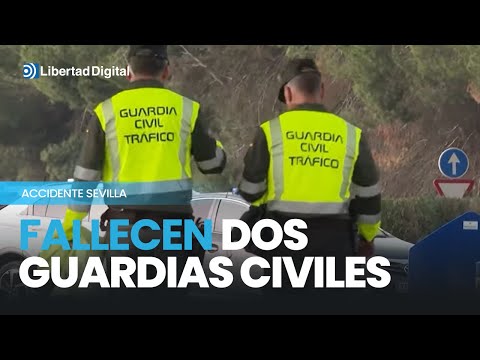 As Fue El Accidente Que Acab Con La Vida De Dos Guardias Civiles En