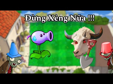 Plants vs Zombies Guide: Con bò này là đồng minh hay kẻ thù ?!