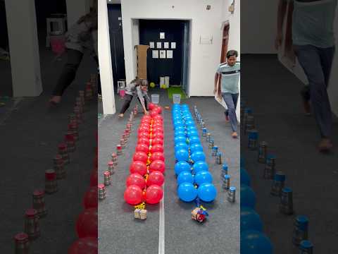 Balloon Popping Racing Challenge 7