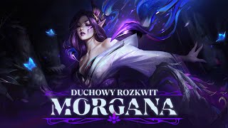 Kołysanka Matki Gaju (wyk. Mai Fujisawa) | Oficjalny motyw skórki Morgany Duchowego Rozkwitu