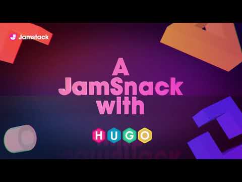 JamSnack - What's New in Hugo