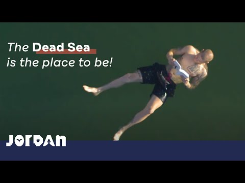 Visit Jordan: A Day in the Dead Sea & Madaba