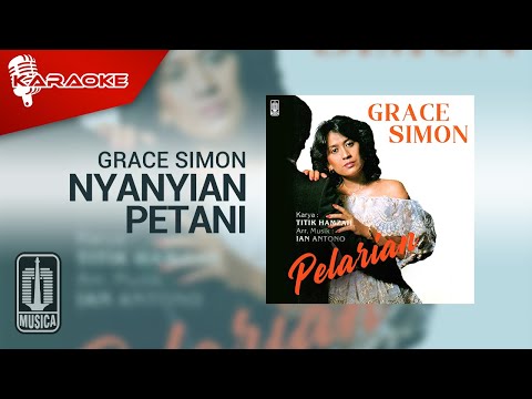 Grace Simon – Nyanyian Petani (Official Karaoke Video)