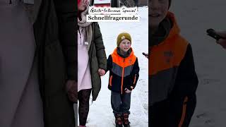 Wie hätten eure Kinder geantwortet? 😜