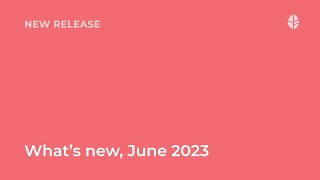 ThoughtFarmer Product Update, June 2023 Logo