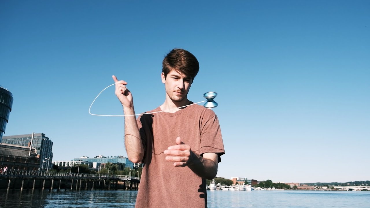 YouTube video player