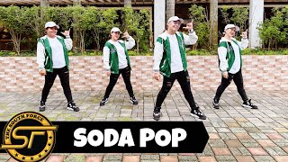 SODA POP ( Dj Ronzkie Remix ) - Dance Trends | Dance Fitness | The South Force