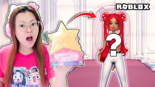 Main Dress To Impress Tapi Di Atur Blind Box ?!! [Roblox Indonesia]