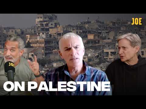 On Palestine: Experts on Israel's destruction of Gaza in 2024