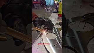 Every day is a school day! @arccaptain-weld